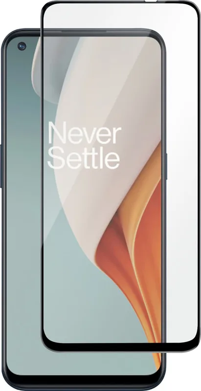 Panzer Full-Fit OnePlus Nord N100 skärmskydd