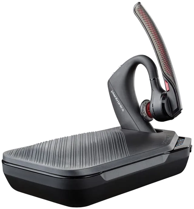 POLY Plantronics B5200 Voyager UC Bluetooth-headset och