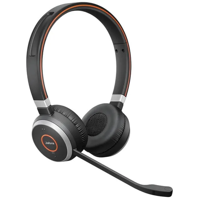 Jabra Evolve 65 Second Edition