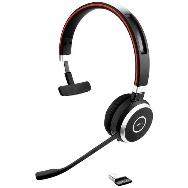 Jabra Evolve 65 SE MS Mono