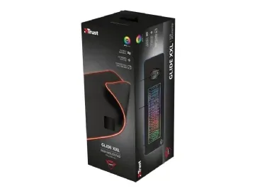 Trust GXT 764 Glide XXL RGB mousepad