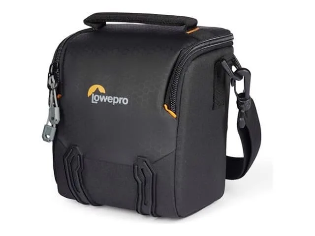Lowepro Adventura SH 120 III axelremsväska, svart