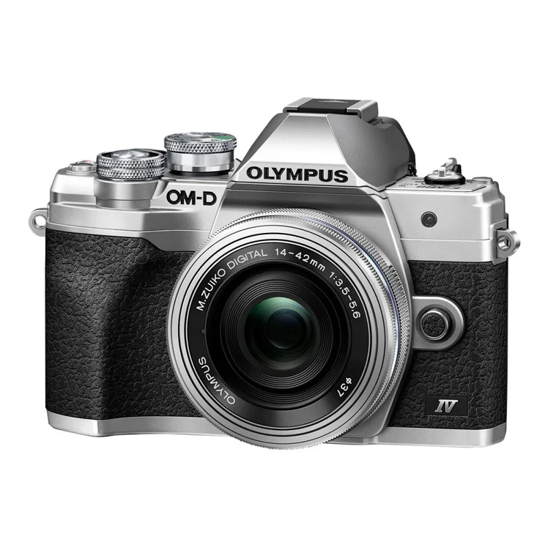 Olympus OM-D E-M10 Mark IV