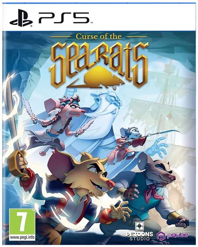 Curse of the Sea Rats