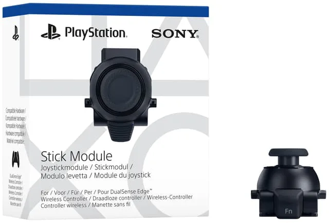PlayStation PS5 DualSense Edge modul för ersättningsspak