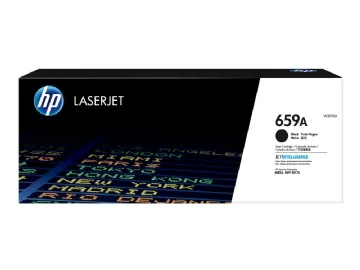 HP 659A - Nero - originale - LaserJet - cartuccia toner (W2010A)