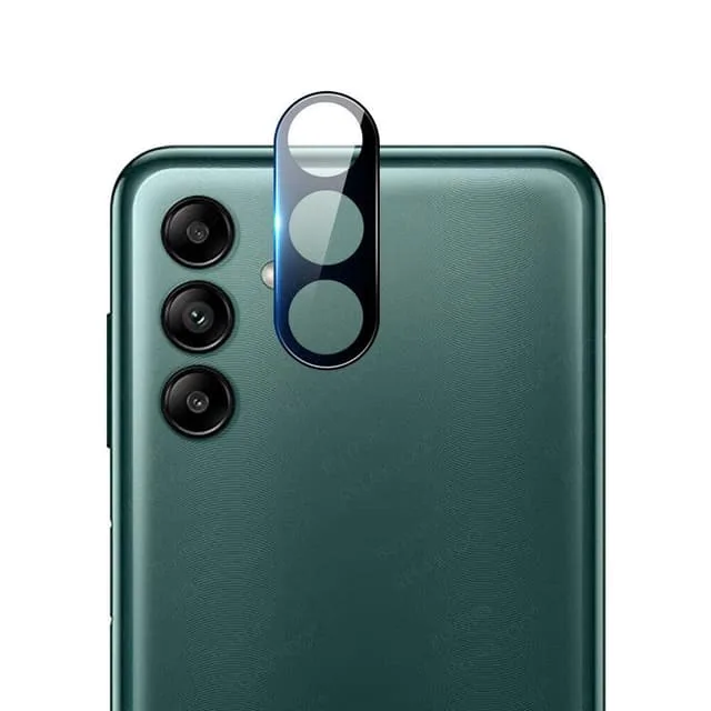 Skalo Samsung Galaxy A04s 3D Linsskydd/Kameraskydd Härdat