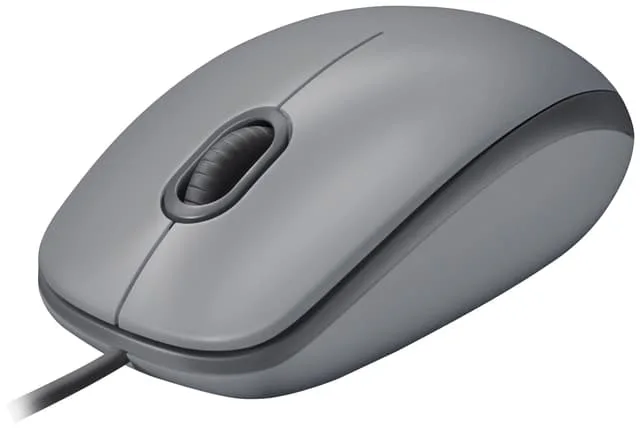 Logitech M110 Silent - mus - USB-A