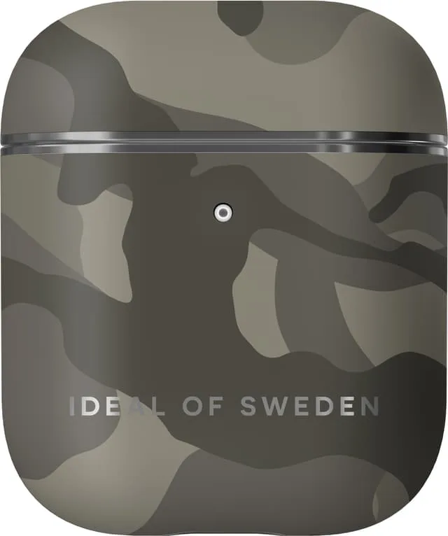iDeal of Sweden AirPods 1/2 fodral (matte camo)