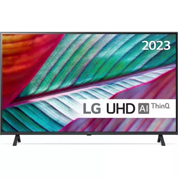 LG 43UR78006LK 43" 4K Ultra HD (3840x2160) LCD Smart TV