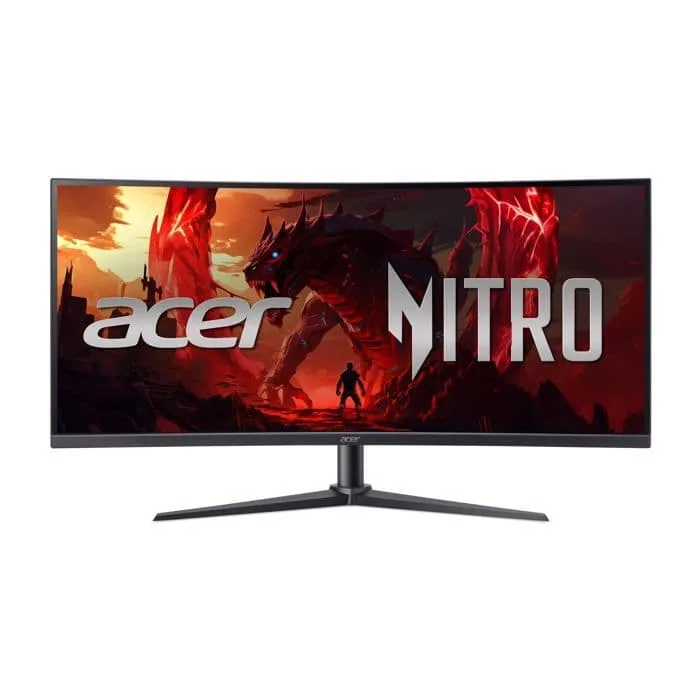 Acer Nitro XZ340CUR X0bmiiphx skärm 34 tum