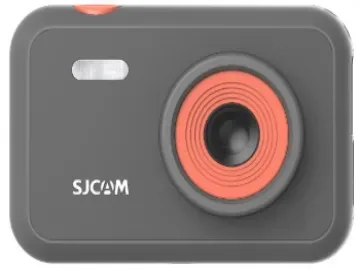 Sportkamera - SJCAM - FUNCAM - Full HD - LCD-skärm 2'' - Minne 32 Go