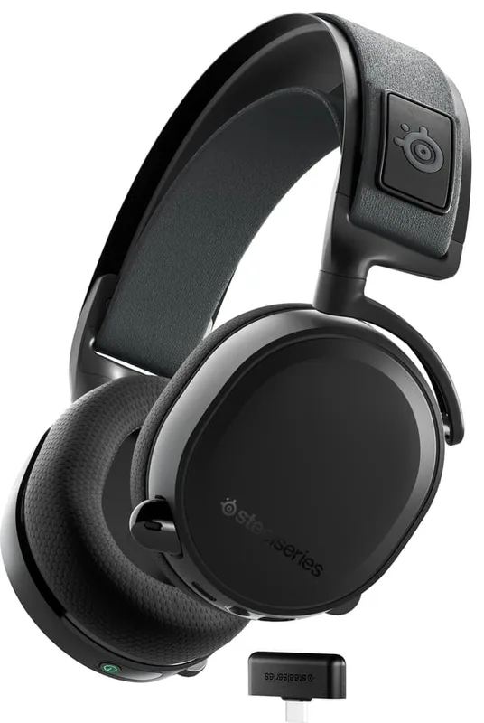 SteelSeries Arctis 7 Plus Wireless headset för gaming
