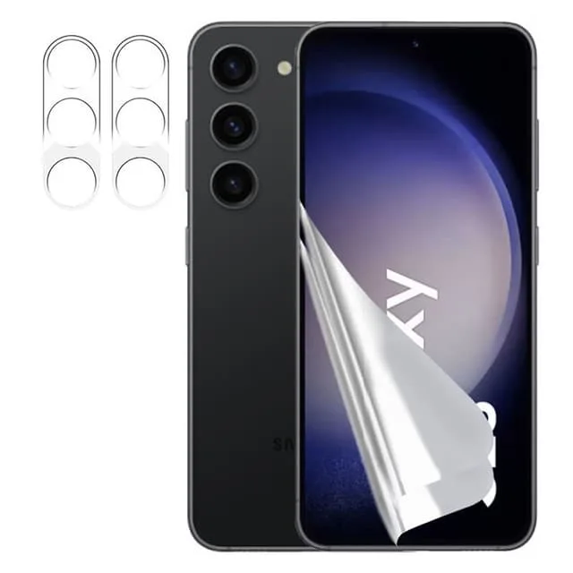 CaseOnline Shieldpack 4in1 Samsung Galaxy S23