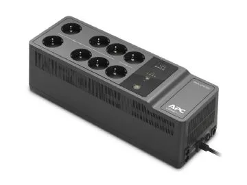 APC Back-UPS 650VA 230V 1 USB charging port