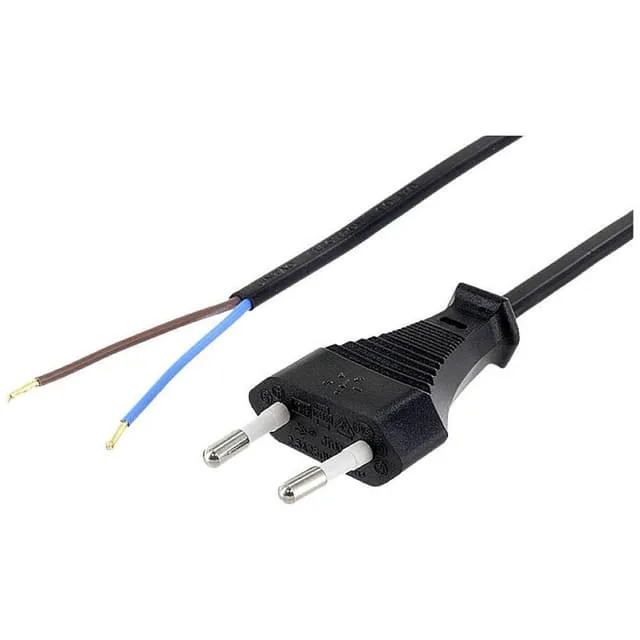 econ connect NKEO1,5SW Ström Anslutningskabel 1.5 m
