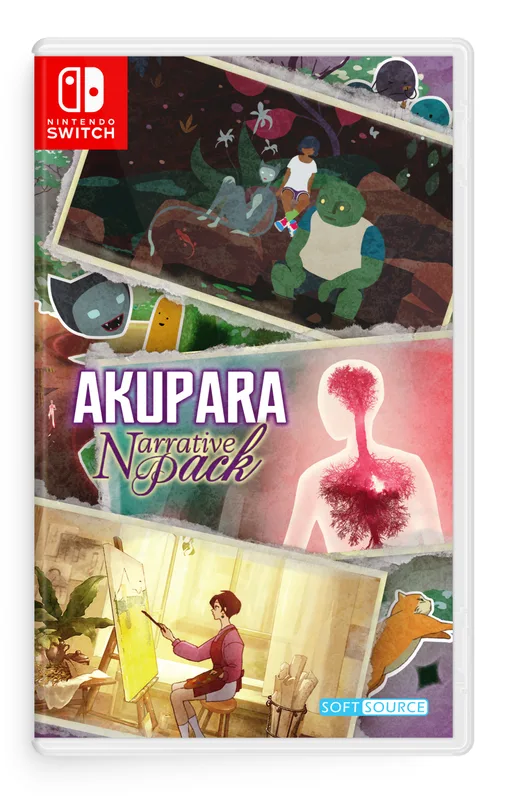 Akupara Narrative Pack
