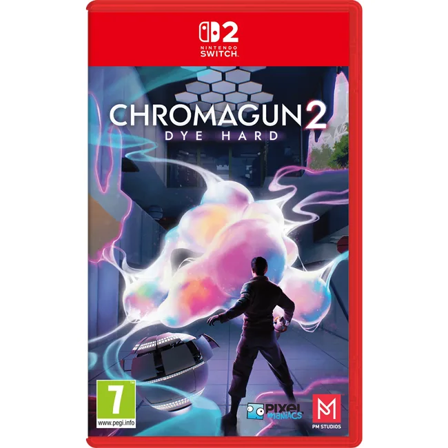 ChromaGun 2: Dye Hard