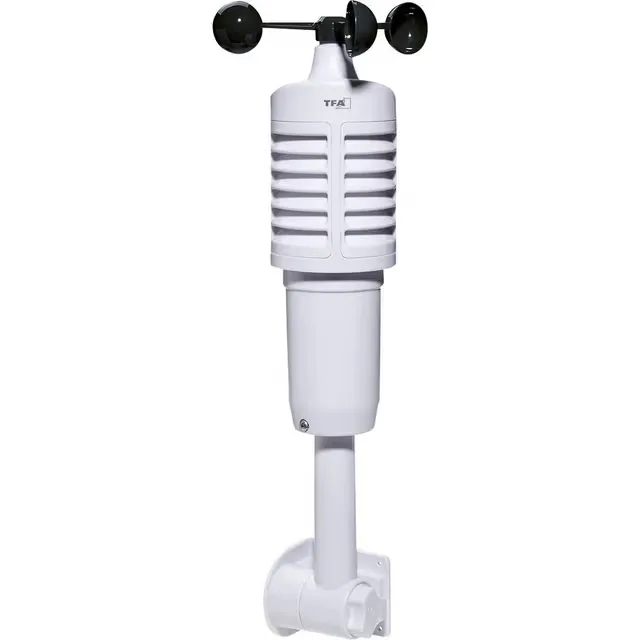 TFA Dostmann 30.3801.02 Vindmätare 868 MHz-radio