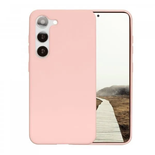 dbramante1928 Samsung Galaxy S23 Skal Greenland Pink