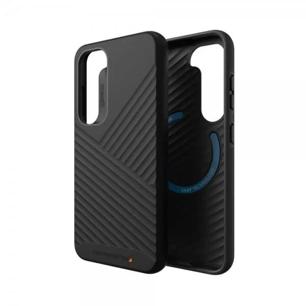 Gear4 Samsung Galaxy S23 Skal Denali Svart