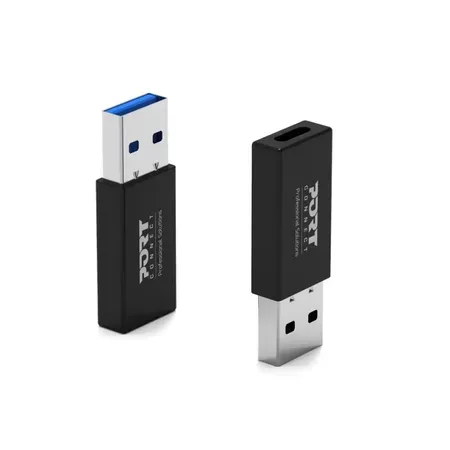 PORT Designs USB typ C-adapter