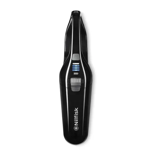 Nilfisk Quick 36Vmax, svart