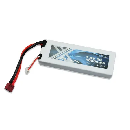 Amewi Batteri Passar till: Bullet V2 'Alpha Flame Scheme'