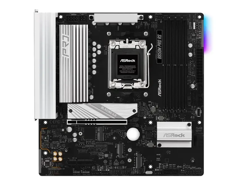 ASRock - moderkort