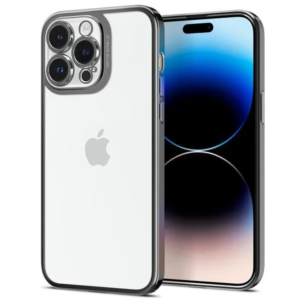 Spigen iPhone 14 Pro Max Skal Optik