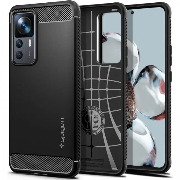 Spigen Xiaomi 12T/12T Pro Skal Rugged Armor