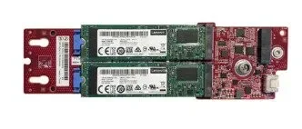 Lenovo M.2 SATA/NVMe 2-Bay Enablement Kit