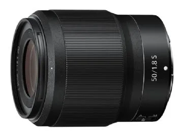 Nikon Nikkor Z 50 mm 1:1.8 S