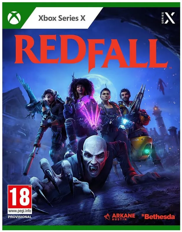 Koch Media Redfall