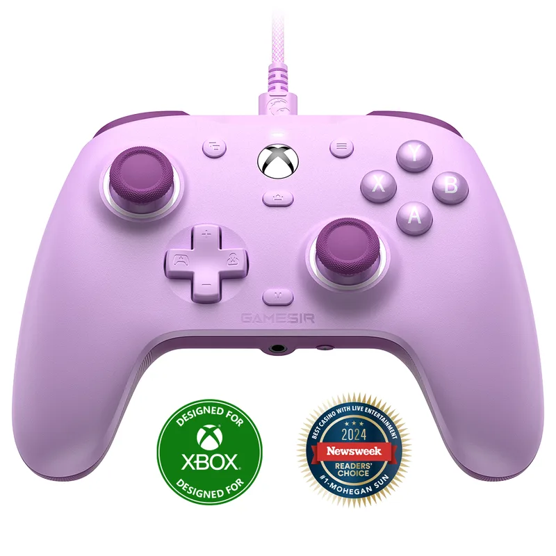 GameSir - G7 SE Multiplatform Gamepad (Hall-Effe