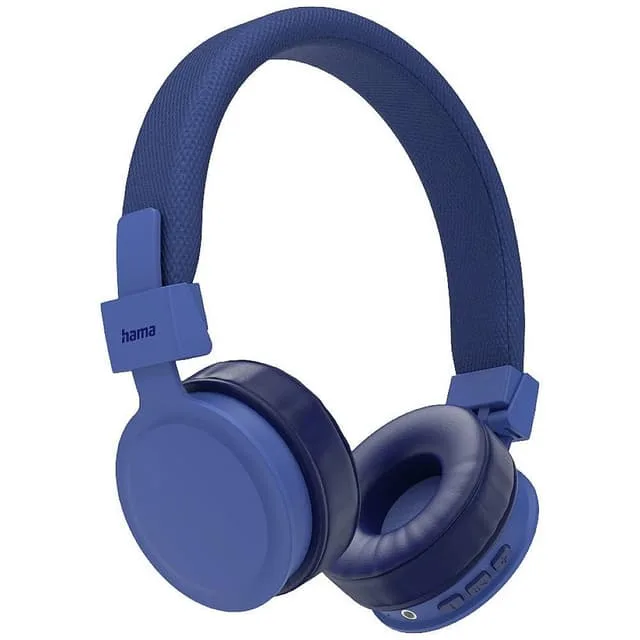 Hama Freedom Lit Bluetooth On-ear headset On-ear