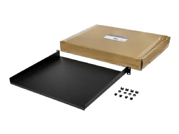 StarTech.com 1U serverrackhylla