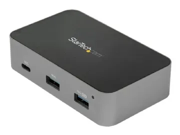 StarTech.com 3-Port USB-C hubb