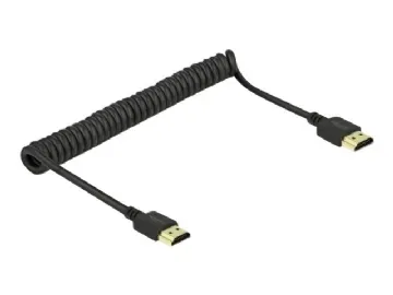Delock Hög hastighet HDMI-kabel