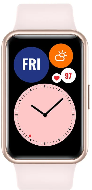 HUAWEI Watch Fit smartwatch