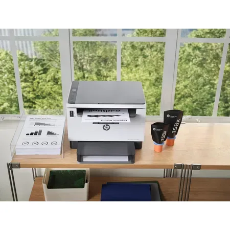 HP LaserJet Enterprise 8501x Printer Europe