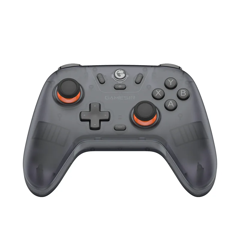 GameSir - Nova Lite Multiplatform Gamepad (Hall-Effect Sticks) - Translucent Black