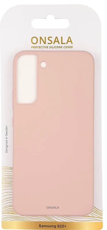 Onsala silikonfodral för Samsung Galaxy S22 Plus