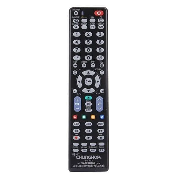 Universal fjärrkontroll till Samsung TV