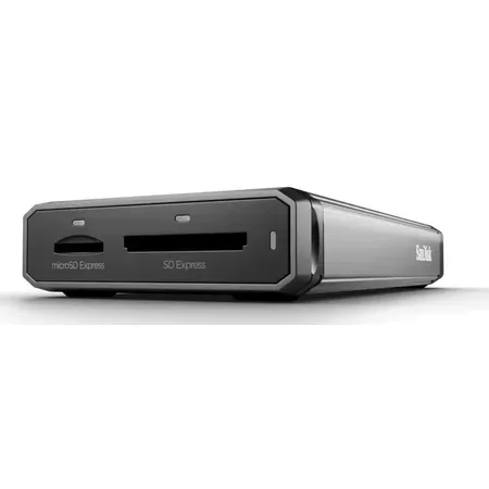 SanDisk PRO-READER Dual Card