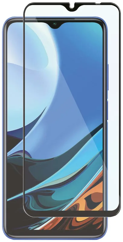Panzer Full-Fit Xiaomi Redmi 9T skärmskydd