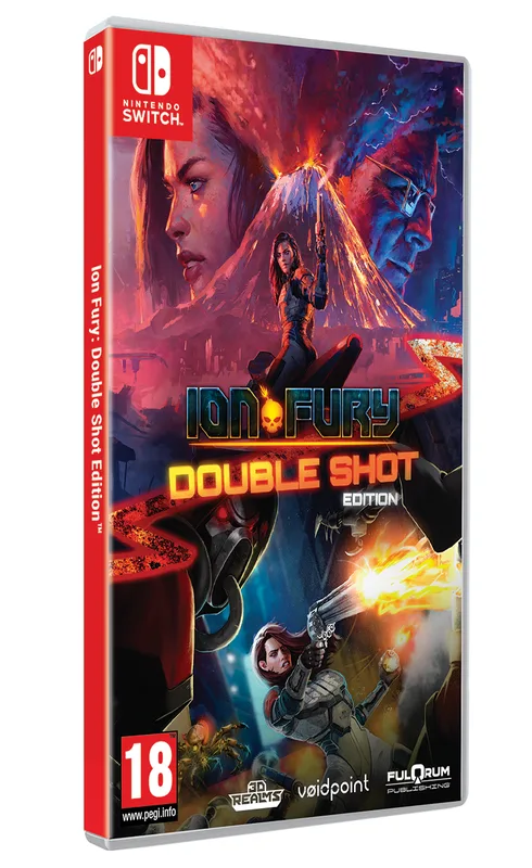 Ion Fury: Double Shot Edition