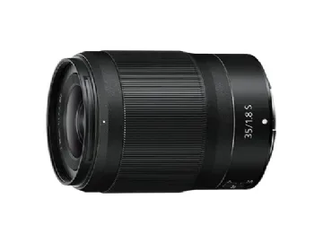 Nikon Nikkor Z 35 mm 1:1.8 S