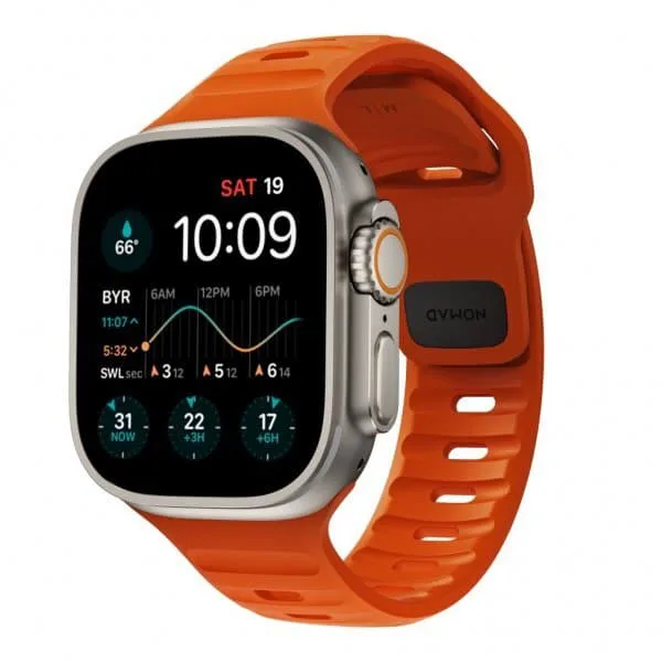 Nomad Apple Watch Sport Band 45mm/44mm/42mm Ultra