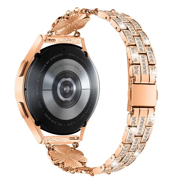 Klockarmband för Samsung Watch PinkGold
